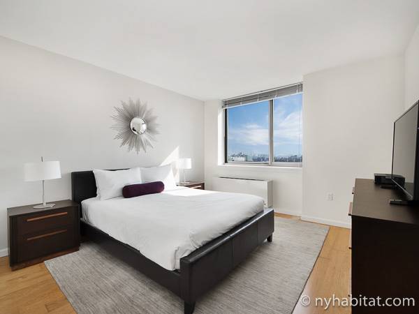 New York - 1 Bedroom apartment - Apartment reference NY-17269