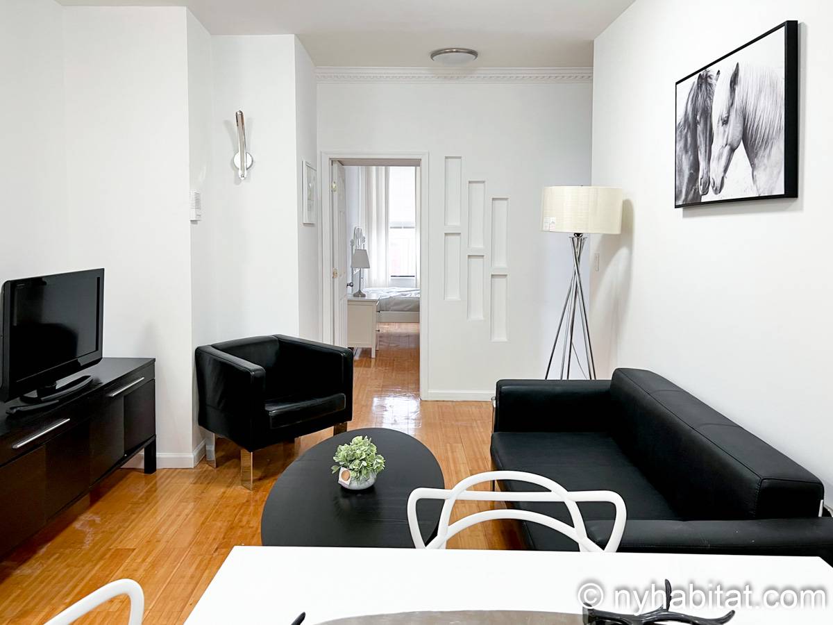 New York - 3 Bedroom apartment - Apartment reference NY-19393