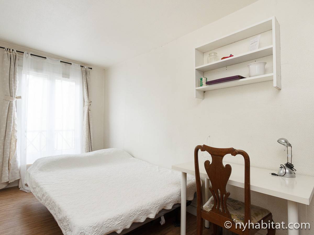 Paris Furnished Rental - Apartment reference PA-2667